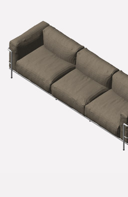 Modern Classic Sofa